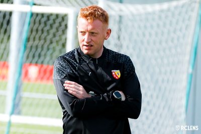 L’heure de retoucher le ballon pour le RC Lens, avec son nouveau coach Will Still