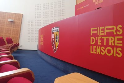 Suivez en direct le début des confs avant RC Lens-Marseille à partir de 12h30