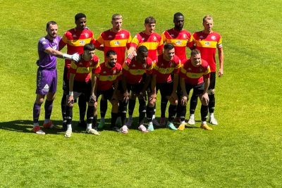 Calais et ses ex lensois vont retrouver le niveau national et croiser la route du RC Lens !