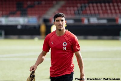 Suivi par le RC Lens, Couhaib Driouech s’est engagé avec le PSV