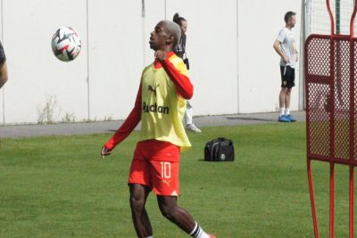 Votre RC Lens de rêve pour 2024-2025 : un 4-2-3-1 avec Pereira Da Costa aux commandes