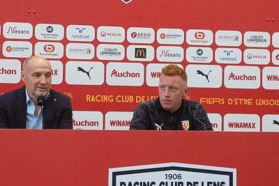 Will Still a demandé au RC Lens à être accompagné sur le domaine de la communication