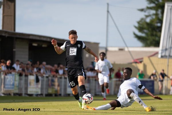 Angers Sco officiel