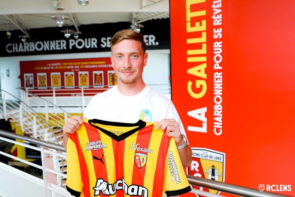 Tom Pouilly (RC Lens)