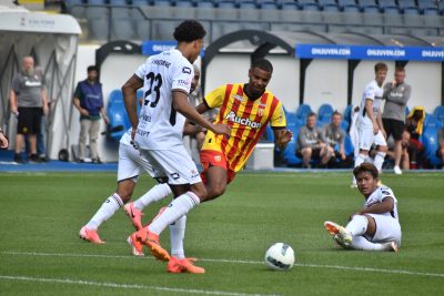 FC Utrecht – RC Lens : 4-5 (terminé, match 2)