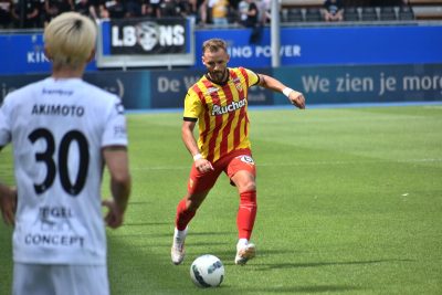 Jour de double match pour le RC Lens à Utrecht