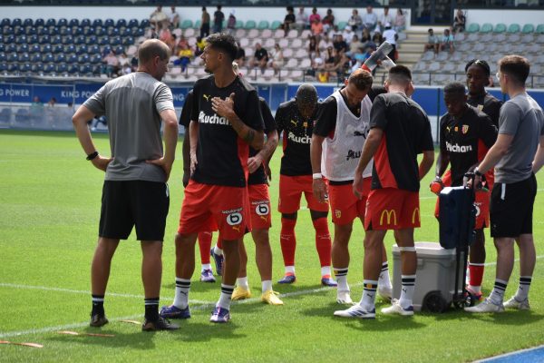 groupe louvain rc lens préparation été 200724