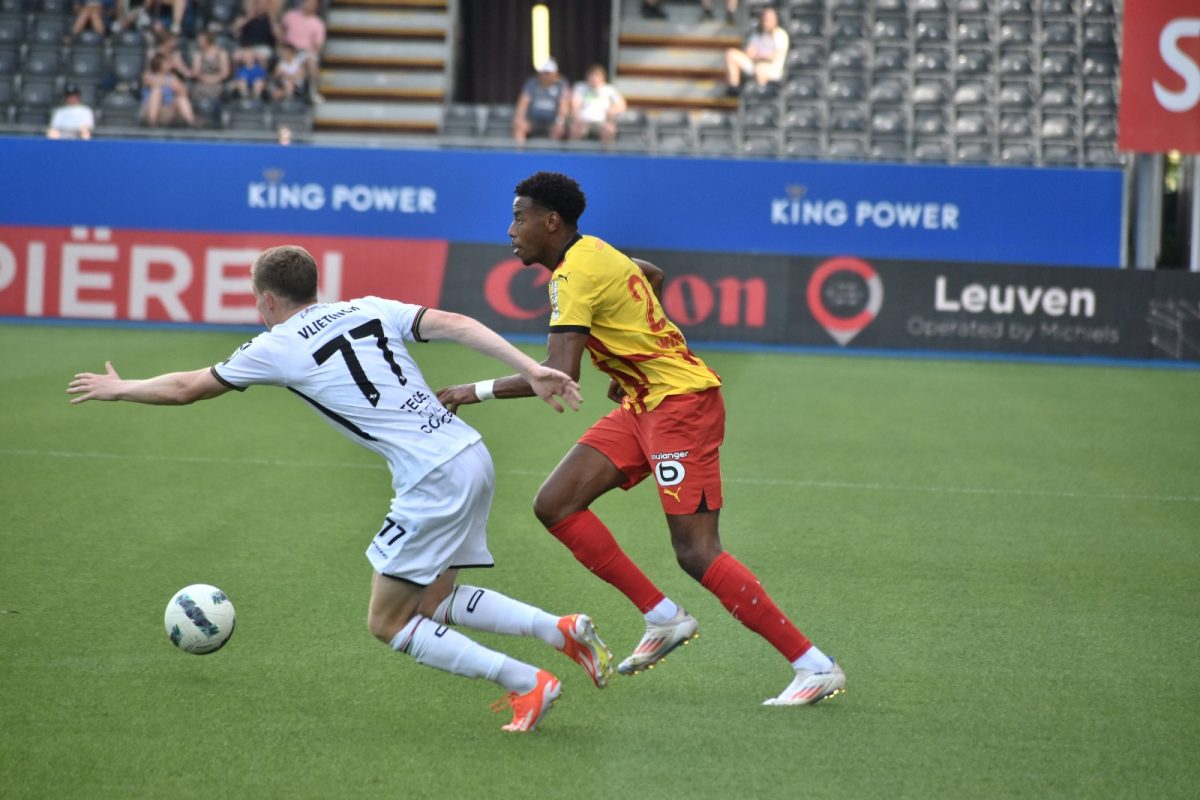 guilavogui louvain rc lens préparation été 200724