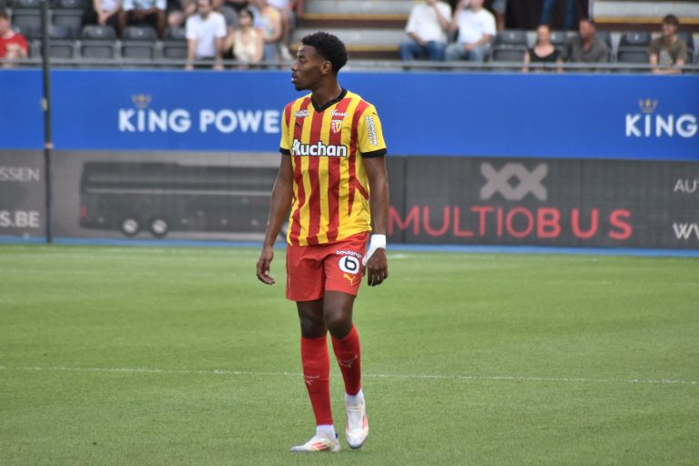 Guilavogui blessé, le retour de Cortès… Tour d’horizon des prêtés du RC Lens