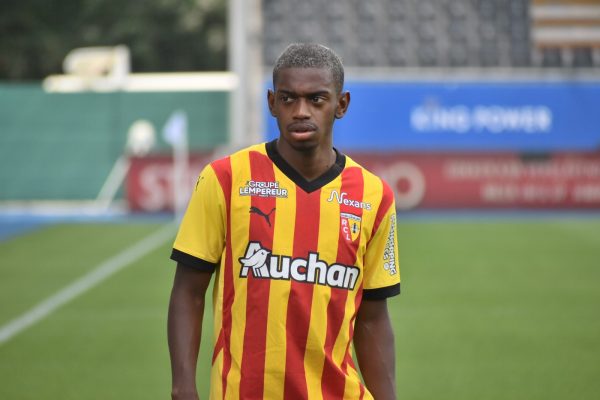 pereira da costa louvain rc lens préparation été 200724