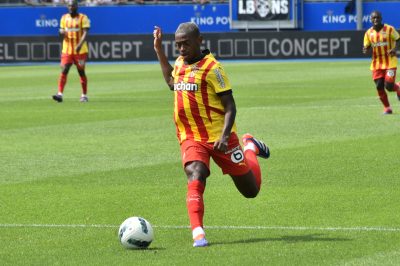 Pereira Da Costa absent, El Aynaoui sur le retour, le point sur l’infirmerie du RC Lens avant la réception de Brest