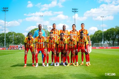 Utrecht-RC Lens (2-1) : les Sang et Or tombent pour la première fois en amical