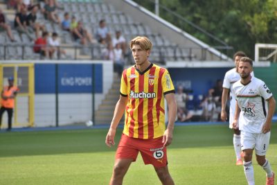 [Officiel] Stijn Spierings quitte librement le RC Lens et part au Danemark