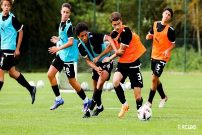 [Formation] La réserve et les U17 enchaînent, premier match test pour les U19