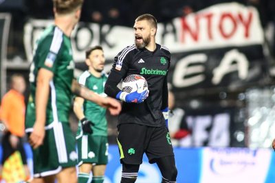 Les joueurs du Panathinaïkos vont découvrir Bollaert ce mercredi soir