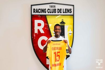 Hamzat Ojediran quitte la Hongrie et devient la 4e recrue du RC Lens