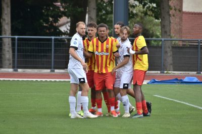 Une prépa’ à mille à l’heure pour la réserve qui passe un 10-0 à l’Union Saint-Gilloise