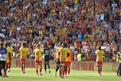 Auxerre ou Paris, Ligue 1 ou Coupe de France, les Lensois attendus sur tous les fronts