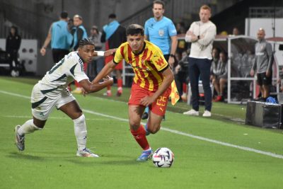 Strasbourg – RC Lens (2-2) : Abdukodir Khusanov est votre homme du match !