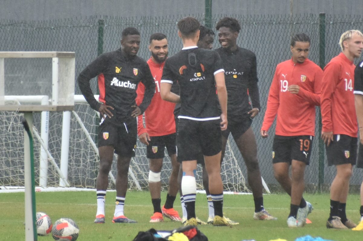 abdul samed koto camara N3 entraînement