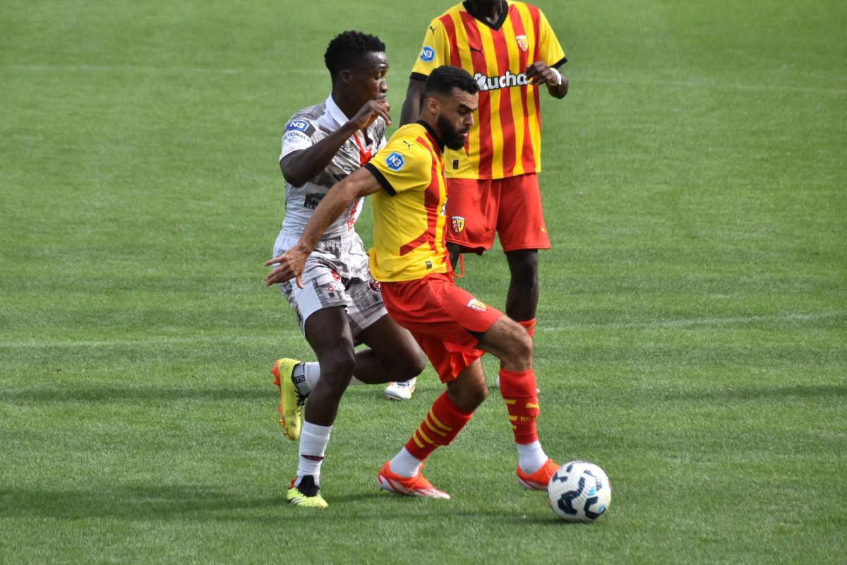 ahmed majid n3 réserve amical