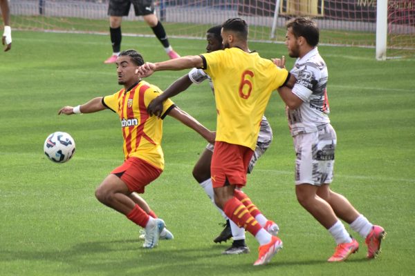 ait mouhou n3 réserve amical