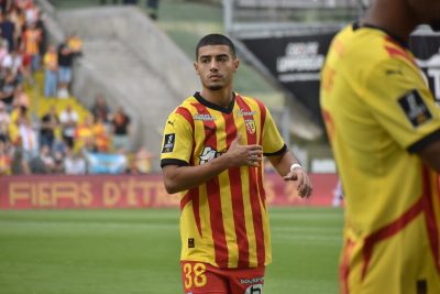 2 joueurs du RC Lens en lice pour l’équipe type LFP du mercato