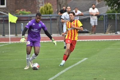 Tour d’horizon du week-end des prêtés du RC Lens