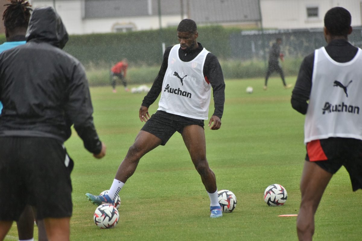 danso entraînement