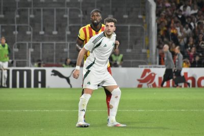 Tombeur du RC Lens, le Panathinaïkos gagne enfin son premier match en Ligue Conférence