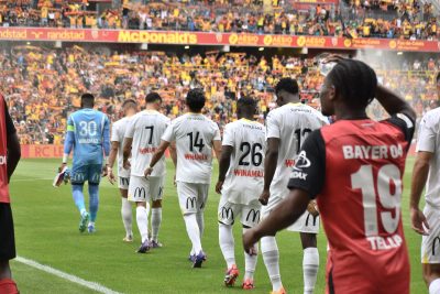 Un mercato calme au RC Lens, mais pas de quoi perturber Will Still