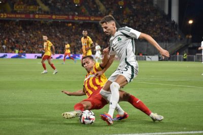 «Qualification incroyable», «la puissance du Panathinaïkos» : les Grecs savourent leur qualification face au RC Lens