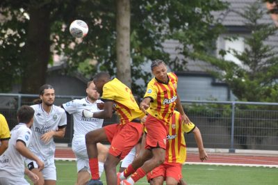 [N3] Face à Feignies-Aulnoye, la réserve a mis le turbo