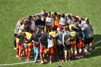 Depuis son retour en Ligue 1, que donnent les séries d’invincibilités du RC Lens ?