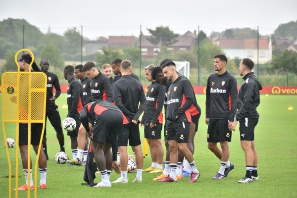 groupe entraînement c