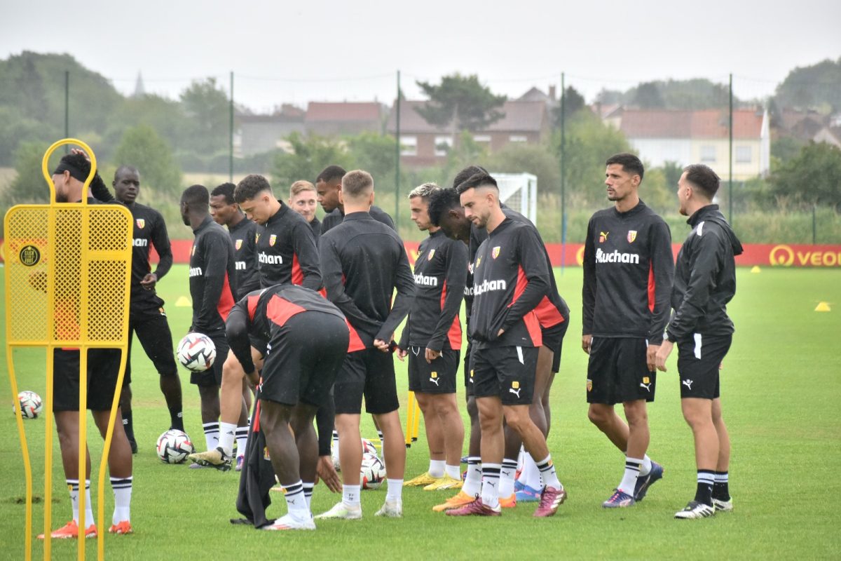 groupe entraînement c