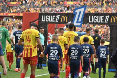 La billetterie du match RC Lens – Lyon est toujours ouverte