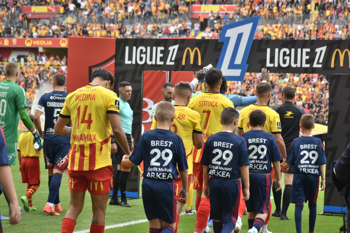 groupe ligue 1 lens brest 250824