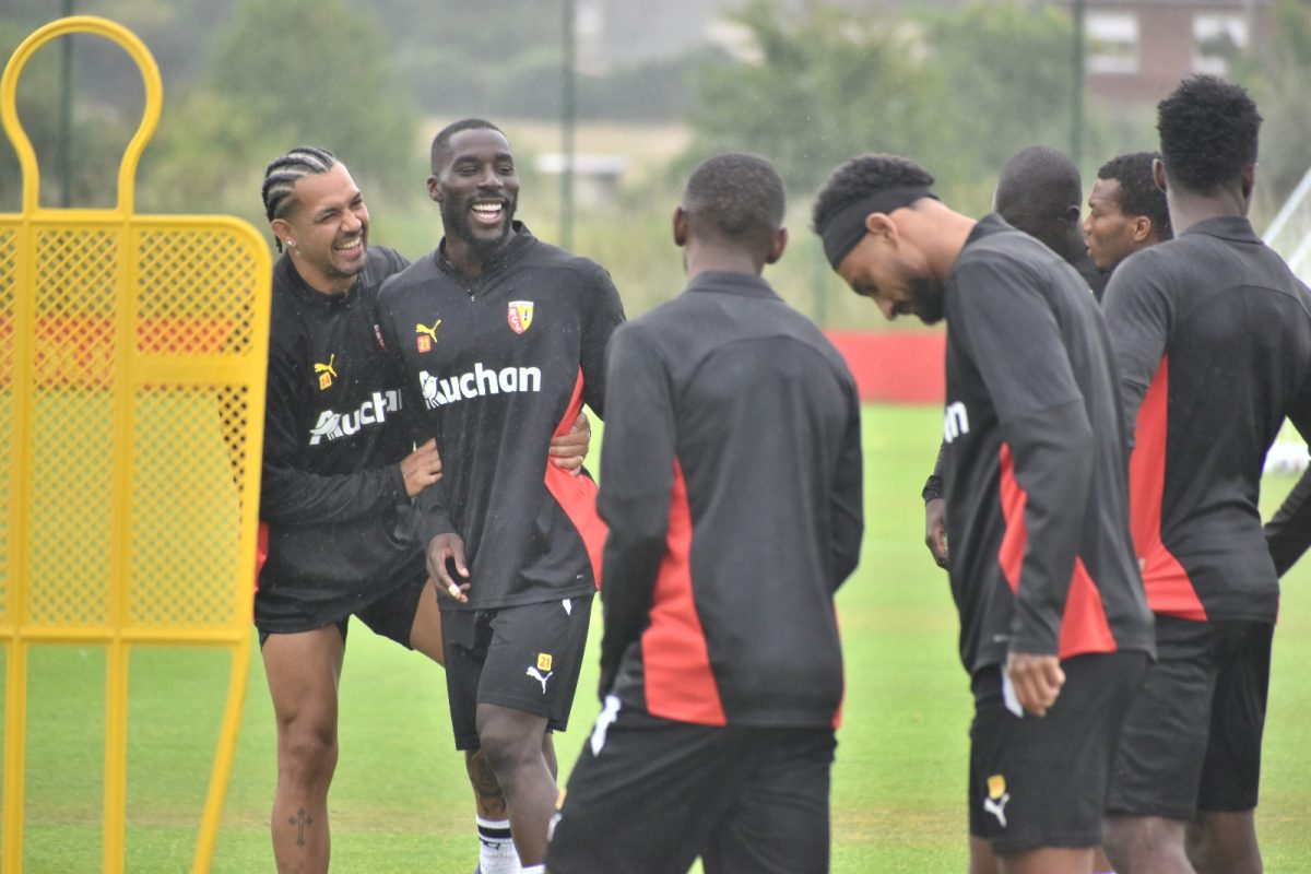 haidara medina entraînement