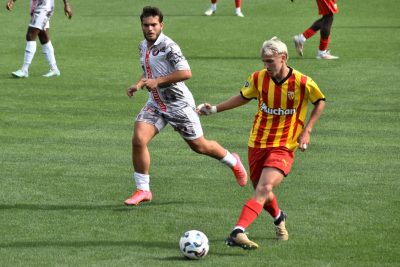 [N3] Jour de derby pour le RC Lens B qui reçoit Lille à Avion