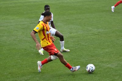 Malgré une belle préparation d’avant-saison, le RC Lens B cherche sa première victoire en championnat