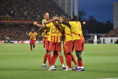 La valorisation de l’effectif du RC Lens en baisse ?