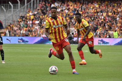 Monaco – RC Lens (1-1) : le match en quelques stats