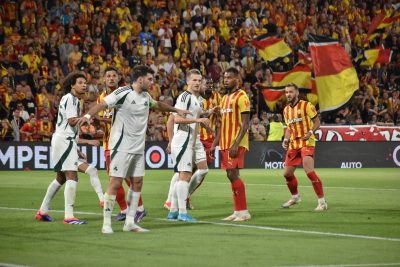 Panathinaïkos-RC Lens: le groupe lensois pour le barrage retour de la Ligue Conférence