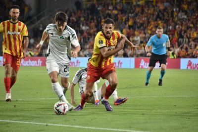 RC Lens-Lyon : les compos probables