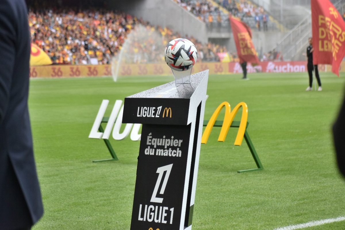 ligue 1 lens brest 250824