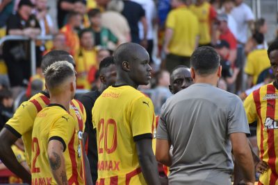 Will Still : « Malang Sarr est prêt »