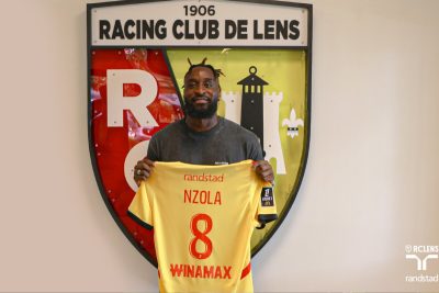 M’Bala Nzola officiellement prêté au RC Lens avec option d’achat !