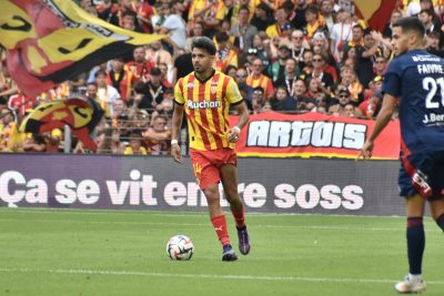 Le RC Lens devra faire sans Facundo Medina face au PSG