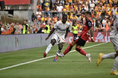 Le Sénégal de Nampalys Mendy l’emporte contre le Burundi